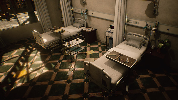 Screenshot z Survived Screenshot z Survived