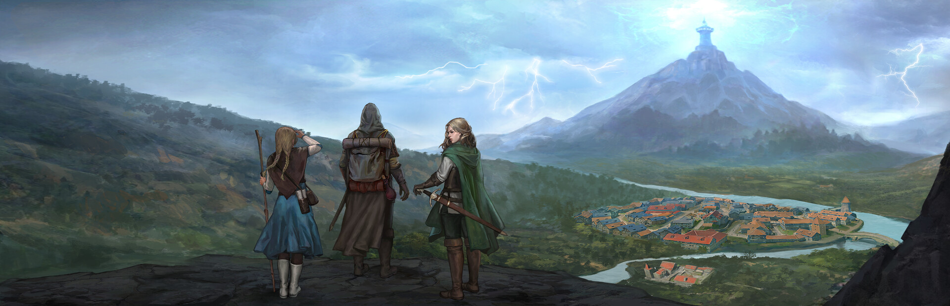 Age of Reforging: The Freelands