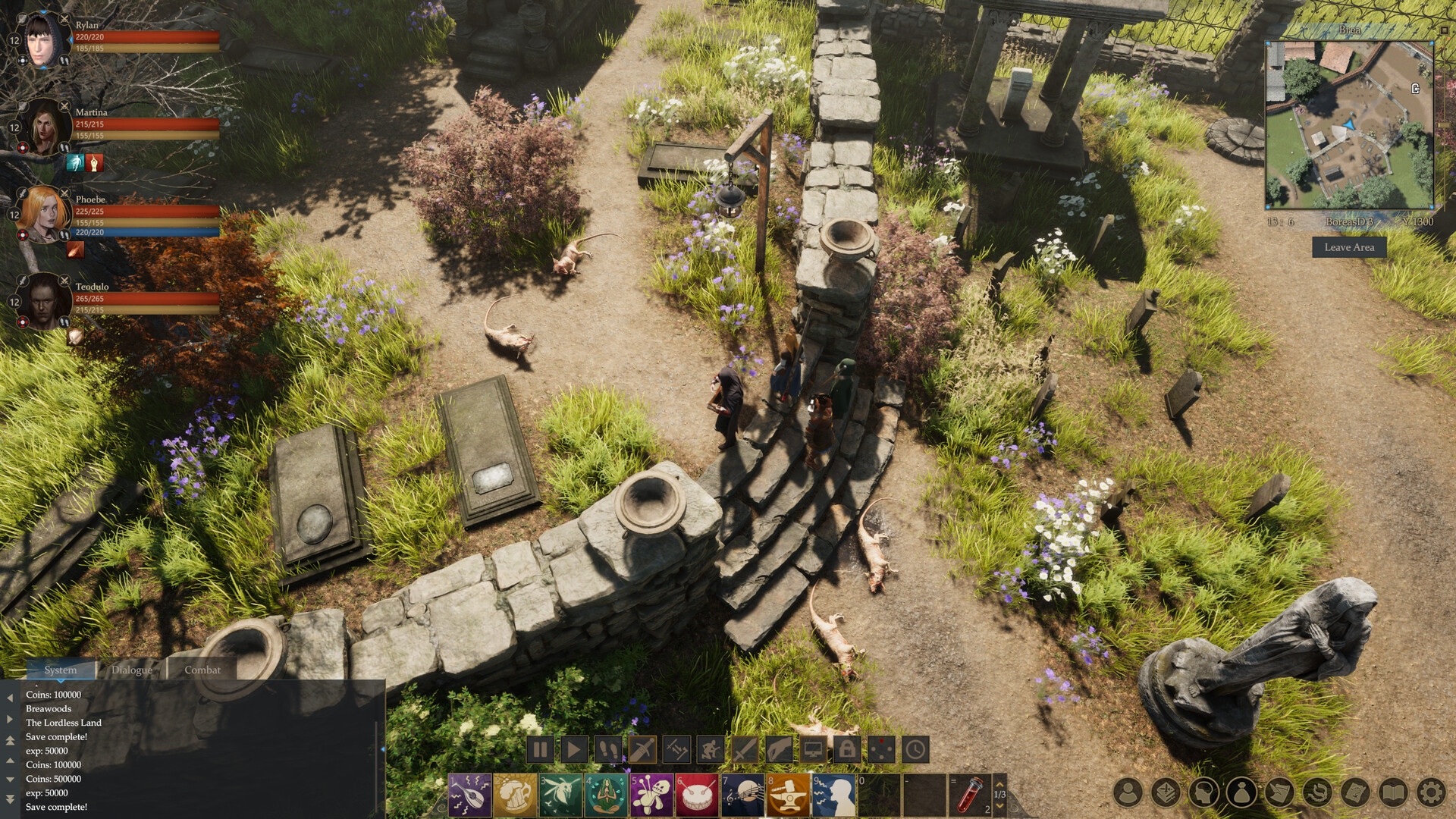 Age of Reforging: The Freelands screenshot #8