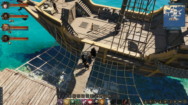 Screenshot z Age of Reforging:The Freelands