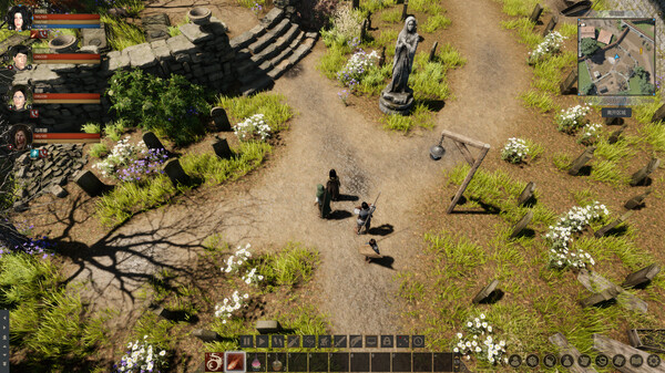 重铸纪元：自由地-游戏截图