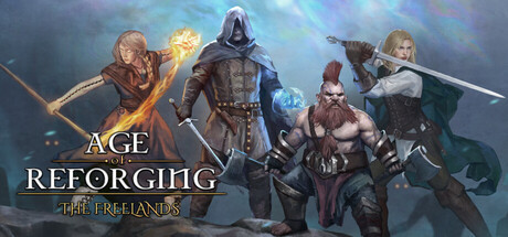 Age of Reforging:The Freelands