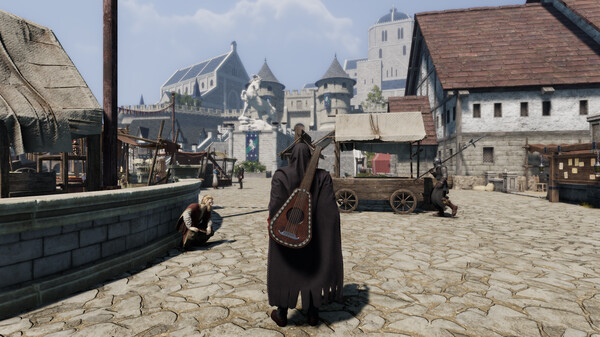 Screenshot z Age of Reforging:The Freelands