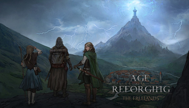 Trailer Age of Reforging:The Freelands