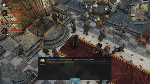 Screenshot z Age of Reforging:The Freelands