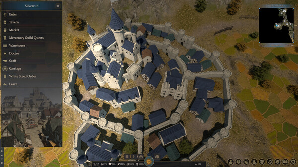 Screenshot z Age of Reforging:The Freelands