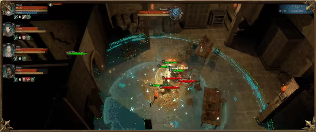 Age of Reforging: The Freelands video 9