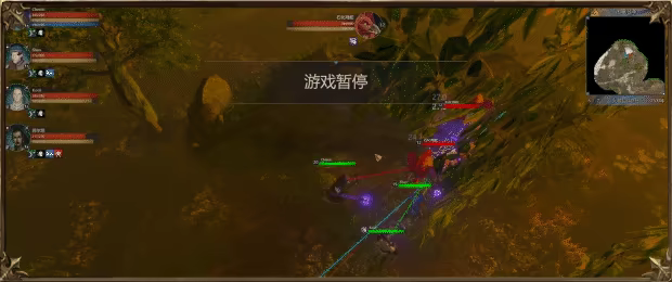 重铸纪元：自由地 v1.30b