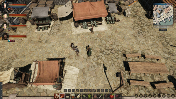 重铸纪元：自由地-游戏截图