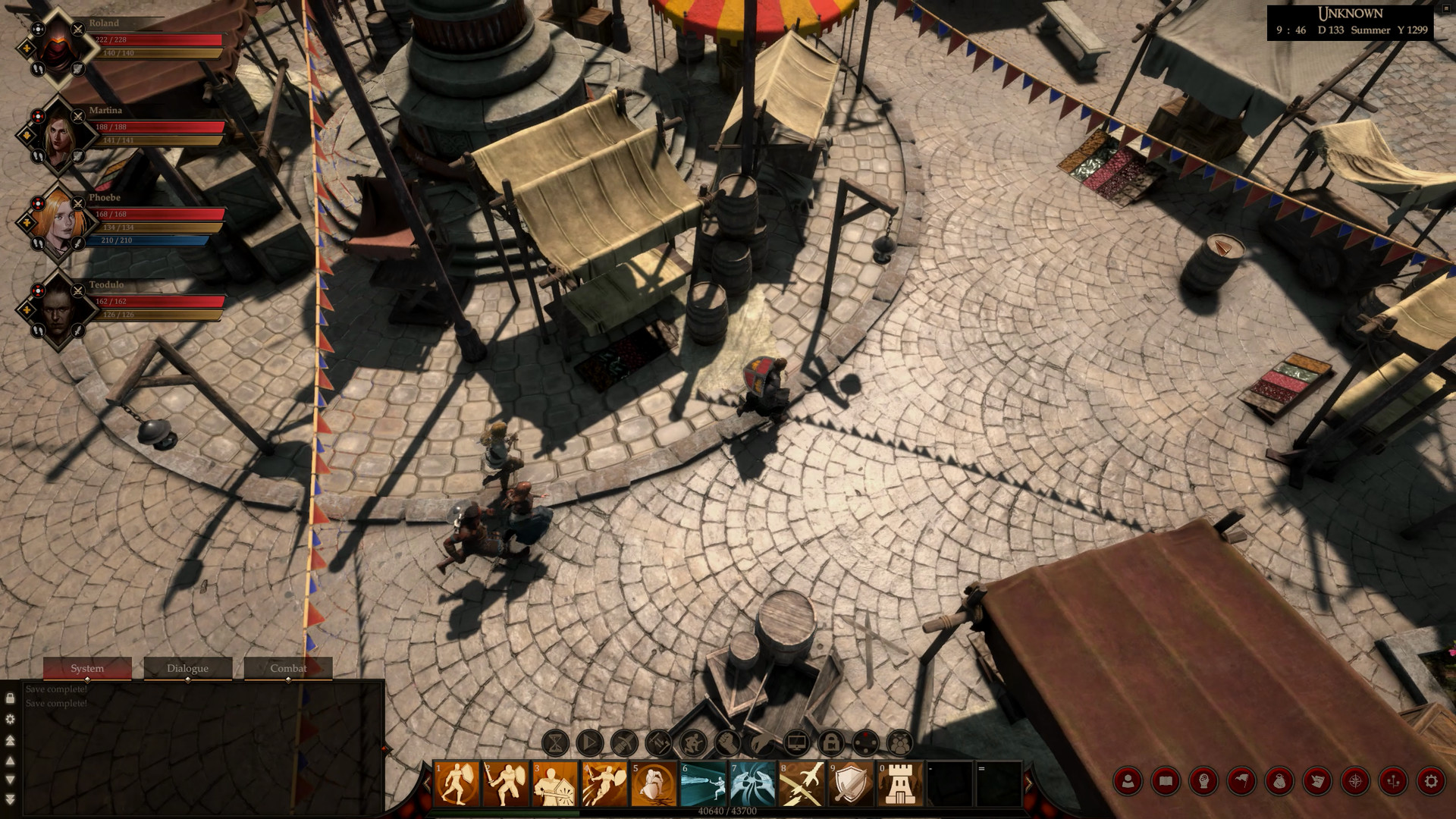 screenshot of Age of Reforging:The Freelands 3