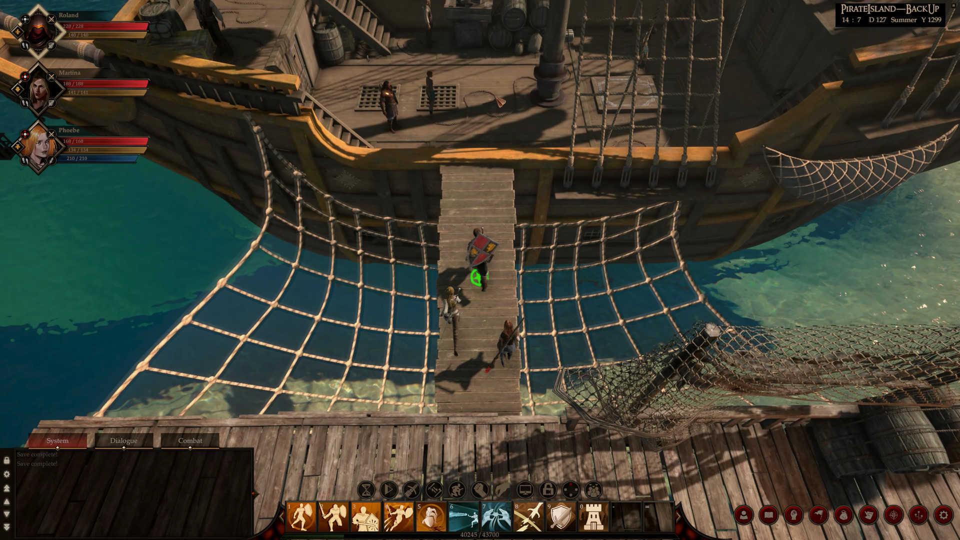 screenshot of Age of Reforging:The Freelands 6