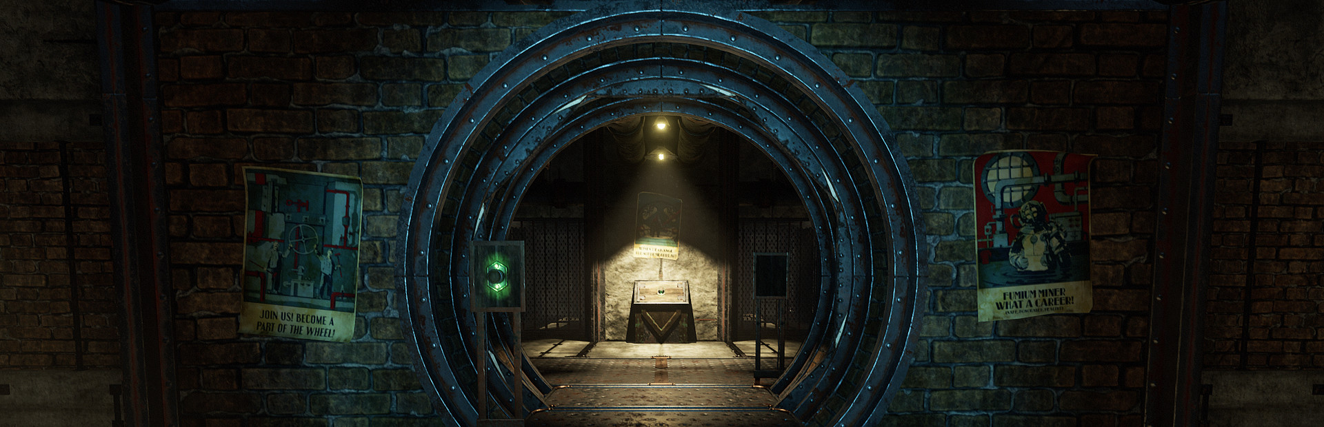Vaporum: Lockdown