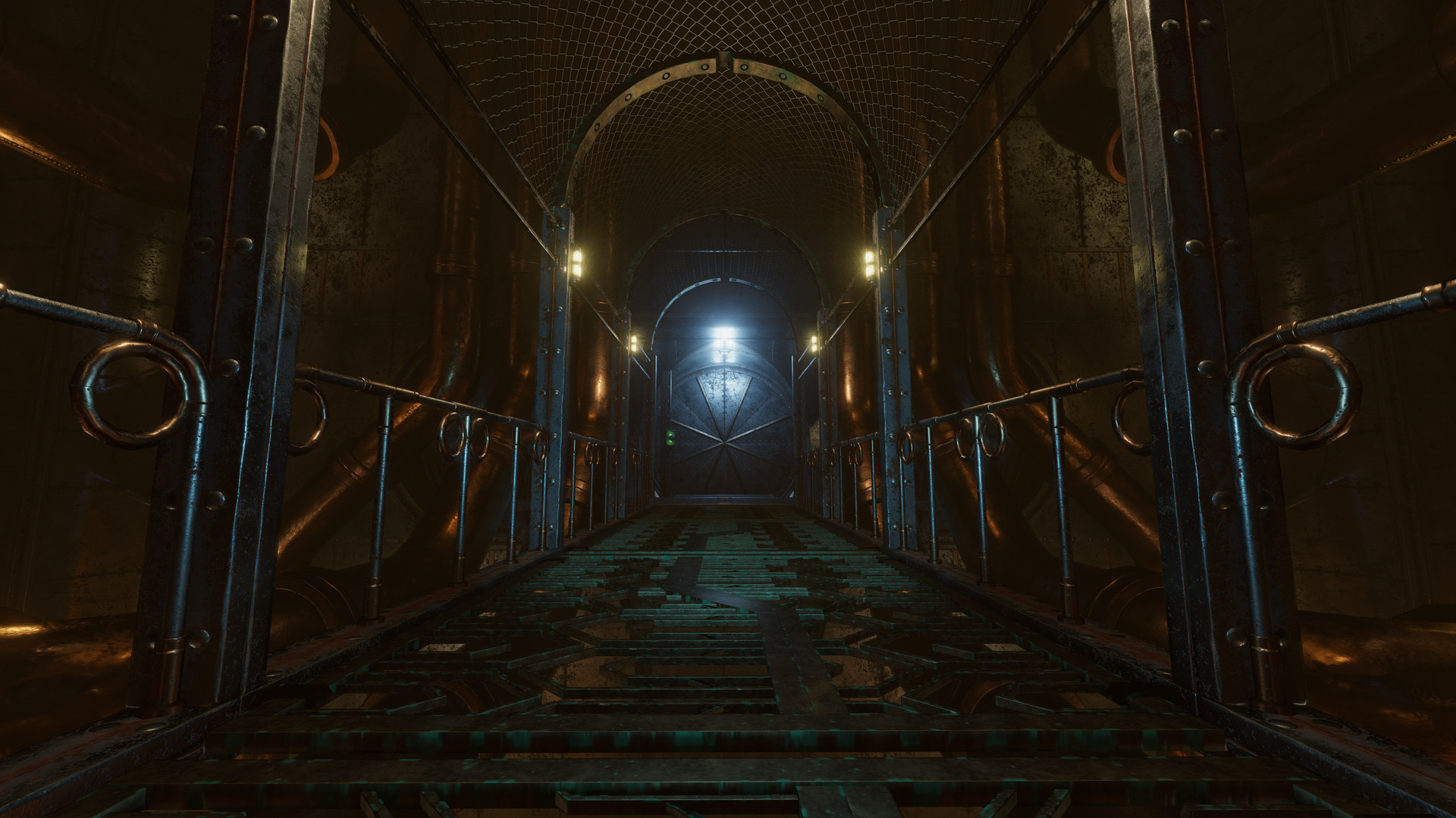 screenshot of Vaporum: Lockdown 2