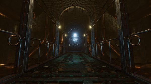 Vaporum: Lockdown