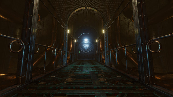 Vaporum: Lockdown-游戏截图