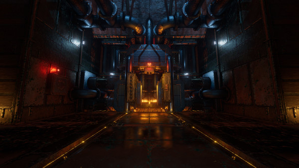 Screenshot z Vaporum: Lockdown