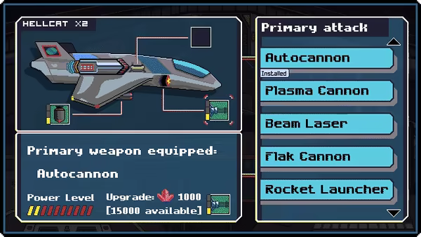 Exile Squadron video 3