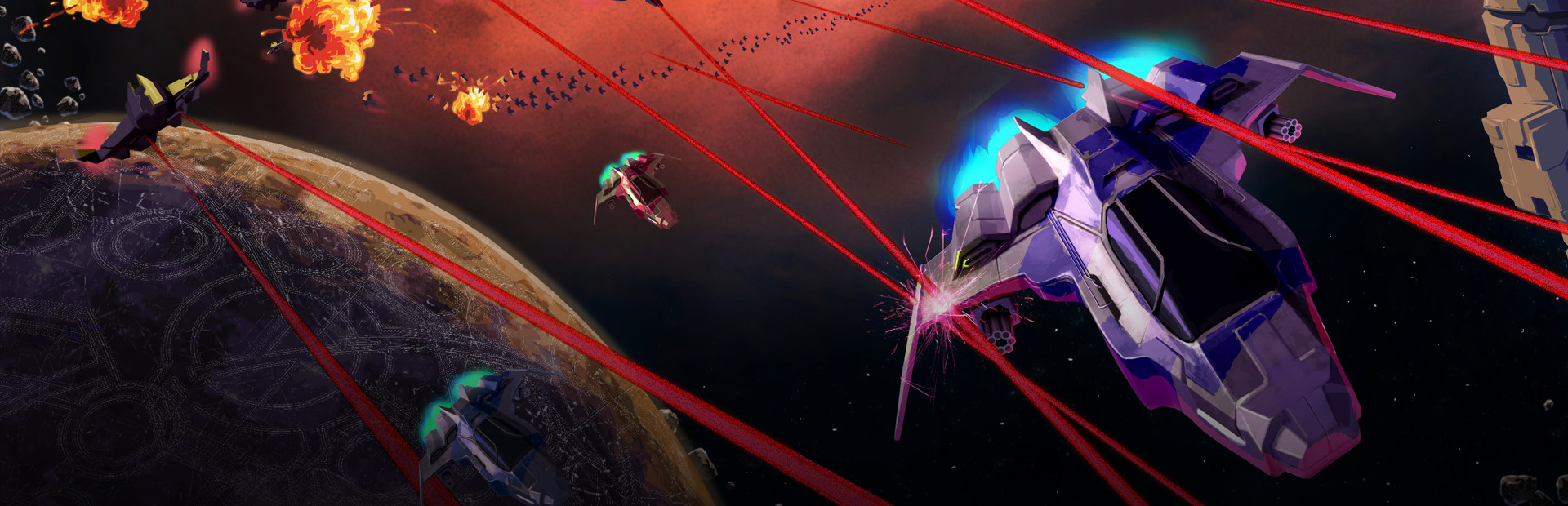 Exile Squadron