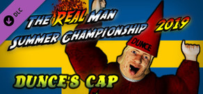 The Real Man Summer Championship 2019 - Dunce's Cap