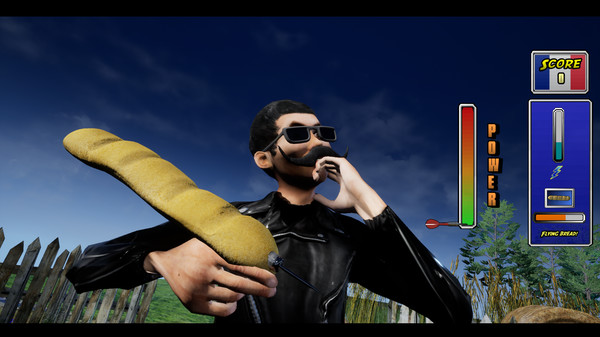 The Real Man Summer Championship 2019 - Epic Gentleman Moustache screenshot 1