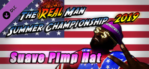 The Real Man Summer Championship 2019 - Suave Pimp Hat