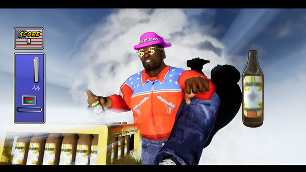 The Real Man Summer Championship 2019 - Suave Pimp Hat screenshot 1