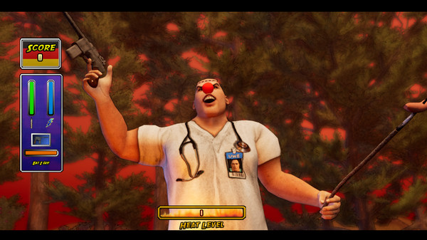 The Real Man Summer Championship 2019 - Psychotic Clown Nose screenshot 1