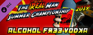 The Real Man Summer Championship 2019 - Alcohol Free Vodka