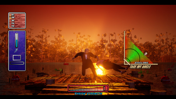The Real Man Summer Championship 2019 - Alcohol Free Vodka screenshot 1