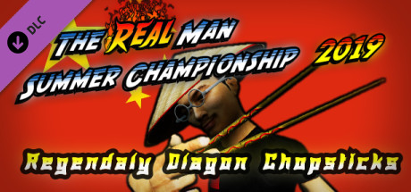 The Real Man Summer Championship 2019 - Regendaly Dlagon Chopsticks banner image