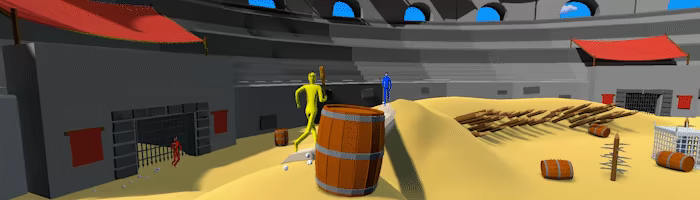 Knockout Party video 3
