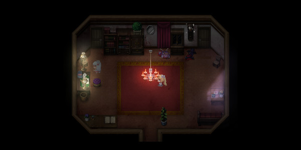 喵可莉的兔玩偶 - Nyakori's Rabbit Doll-游戏截图