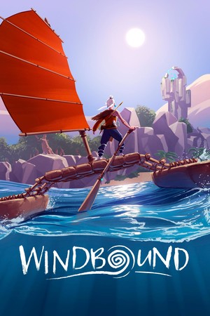 Cover art of Windbound