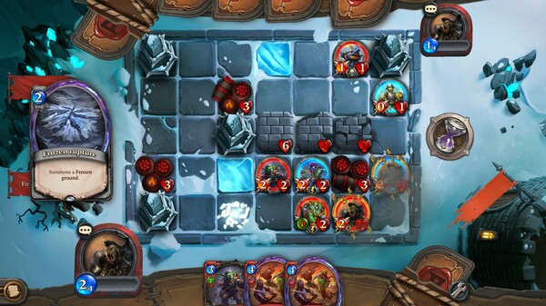 Скриншот 6 из игры Rise Of The Overlords