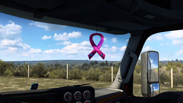 American Truck Simulator - Pink Ribbon Charity Pack