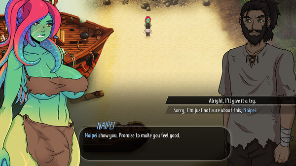 Screenshot z Below Sunshade Screenshot z Below Sunshade