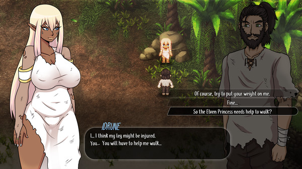 Screenshot z Below Sunshade Screenshot z Below Sunshade