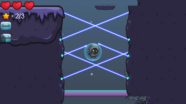 Screenshot z Warren The Warlock