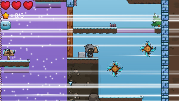 Screenshot z Warren The Warlock