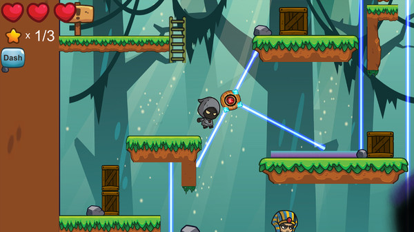 Screenshot z Warren The Warlock