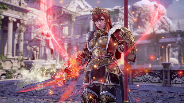 SOULCALIBUR VI - DLC7: Hilde