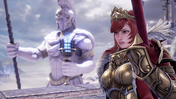 SOULCALIBUR VI - DLC7: Hilde