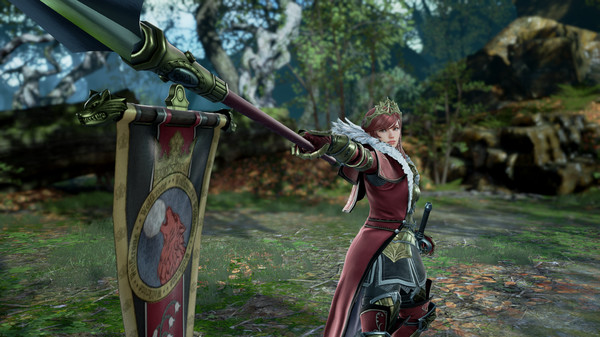 SOULCALIBUR VI - DLC7: Hilde