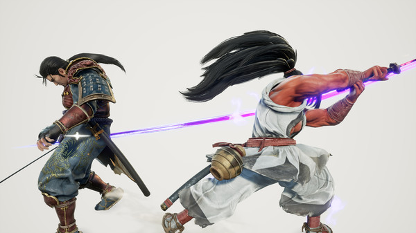 SOULCALIBUR VI - DLC9: Haohmaru