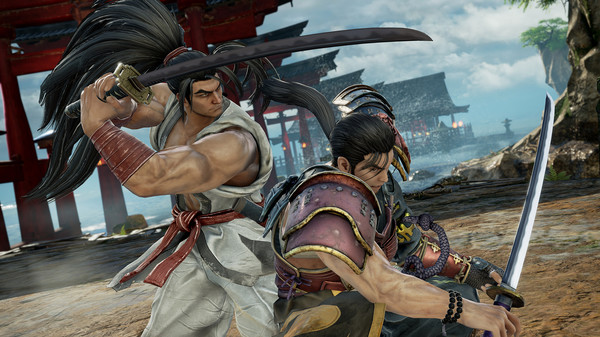 SOULCALIBUR VI - DLC9: Haohmaru