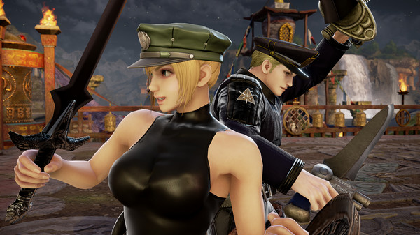 SOULCALIBUR VI - DLC10: Character Creation Set D