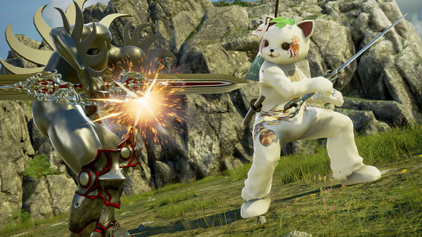 SOULCALIBUR VI - DLC10: Character Creation Set D