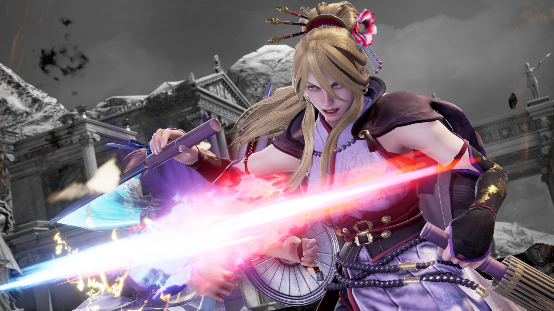 SOULCALIBUR VI - DLC11: Setsuka Featured Screenshot #1