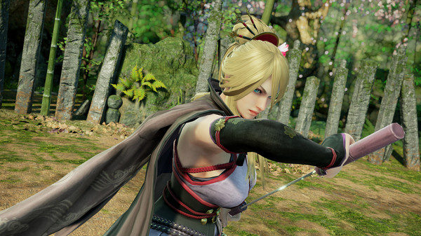 SOULCALIBUR VI - DLC11: Setsuka