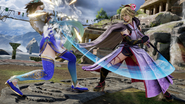 SOULCALIBUR VI - DLC11: Setsuka